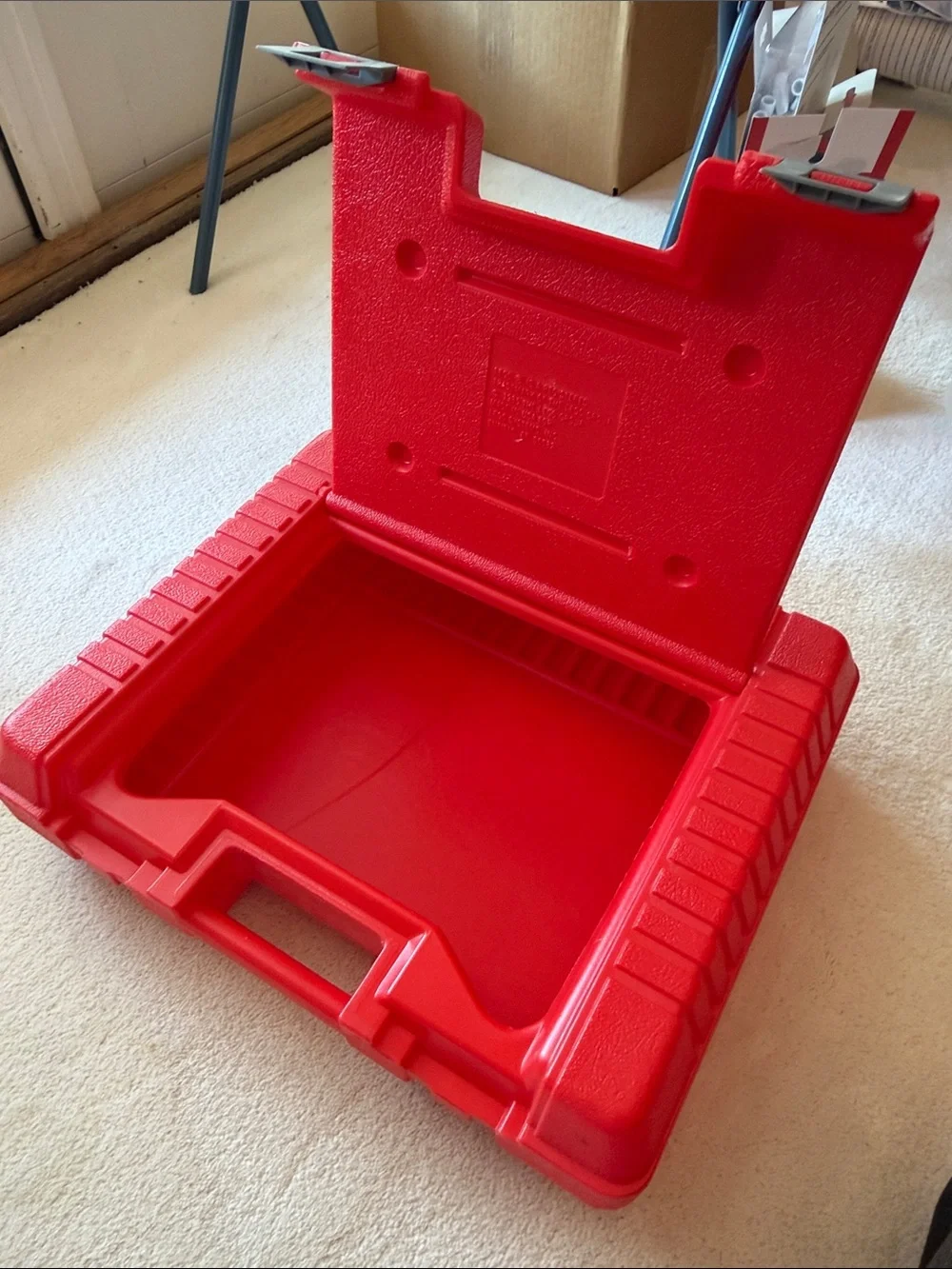 Lego 1985 red
